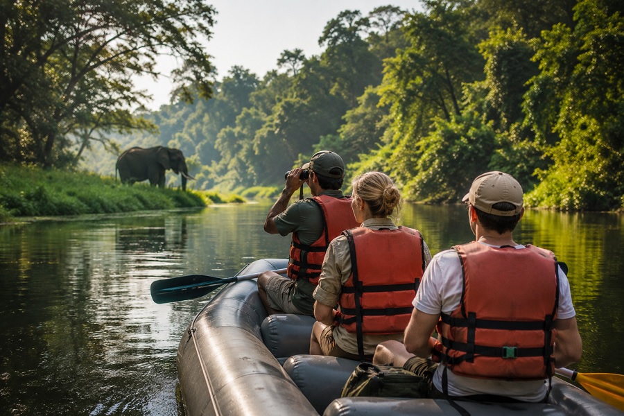 Wildlife Eco River Adventures